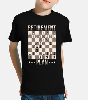 Chess Retirement Plan