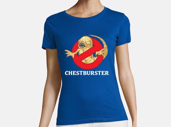 Chestburster t clearance shirt