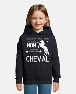 cheval humour équitation cadeau
