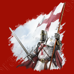 Tee Shirt Chevalier Templier Tostadora Tee Shirt Chevalier Templier Tostadora