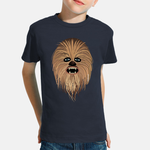 Chewbacca t shirt best sale