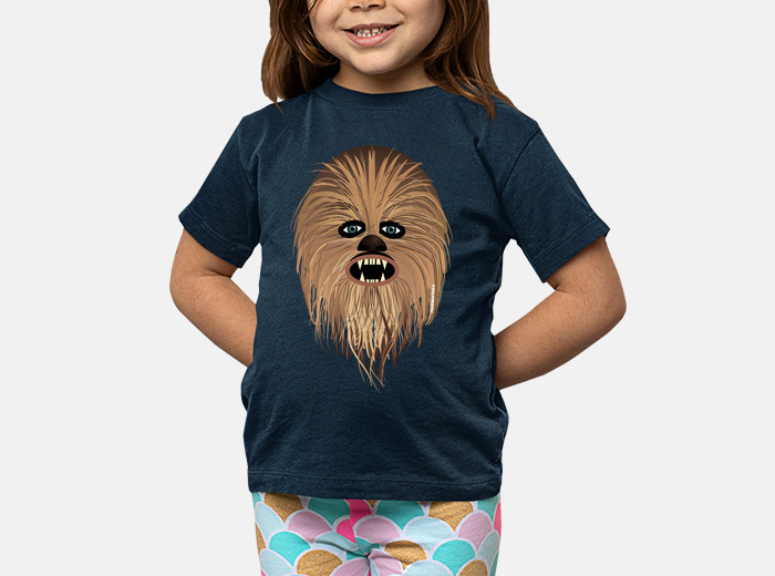 Pijama discount chewbacca niño