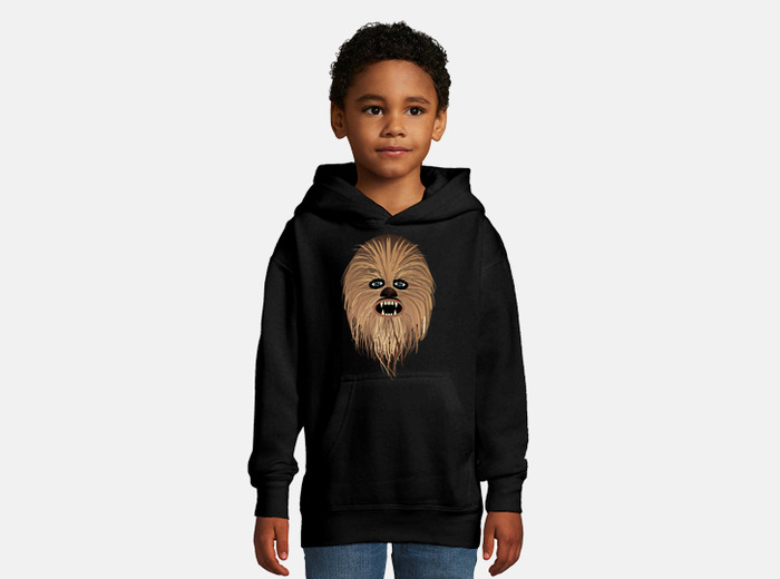 Chewbacca best sale hoodie child