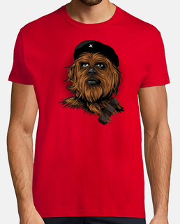 chewi-guevara - shirt man