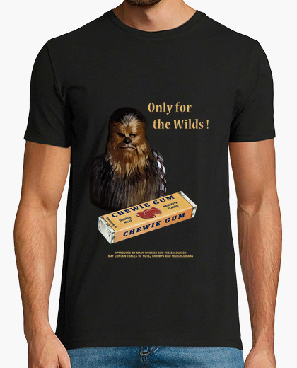 Chewie gum t-shirt