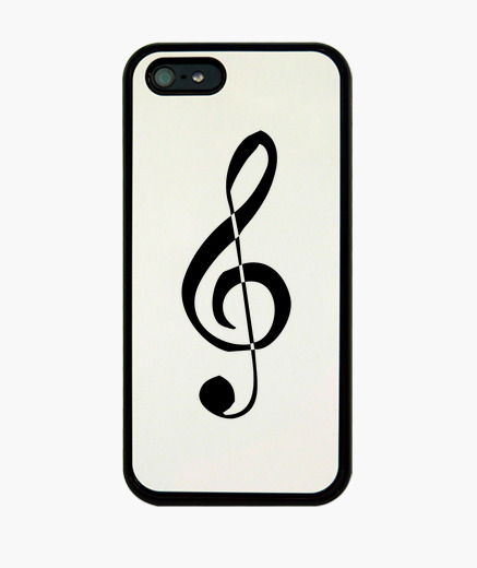 Cover Iphone Chiave Di Violino Tostadora It