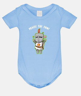 chibi solaire - dark souls