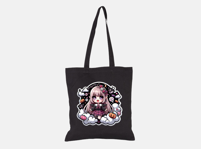 Mochila chica vampiro sale