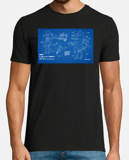 CHICA  FNAF Blueprint 2