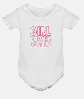Chica al poder en Sevilla - Girl Power 