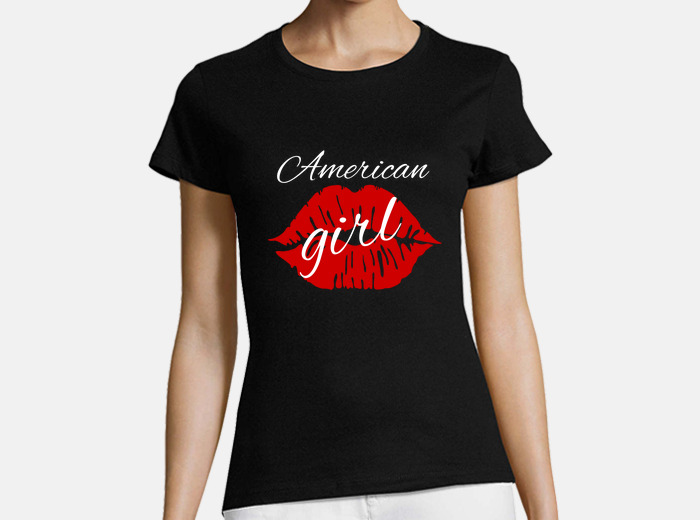 Americanas chica hotsell