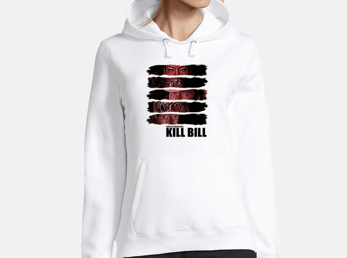 Sudadera best sale kill bill