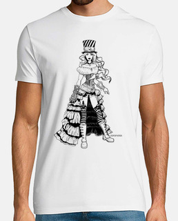 Chica Steampunk