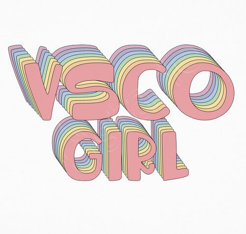 Le Plus Populaire Dessin Vsco Girl Facile Fille Angie Nikoll Fashion
