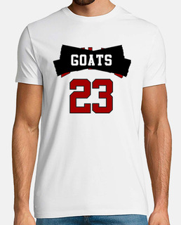 Chicago Bulls Jordan - Goats/Cabras