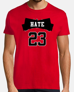 Chicago Bulls Jordan - Hate