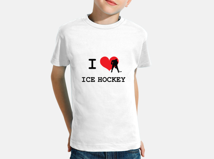 Camisetas de 2025 hockey manga corta