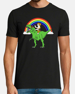 chien b eagle tyrannosaurus rex