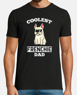 chien de bouledogue français cool est