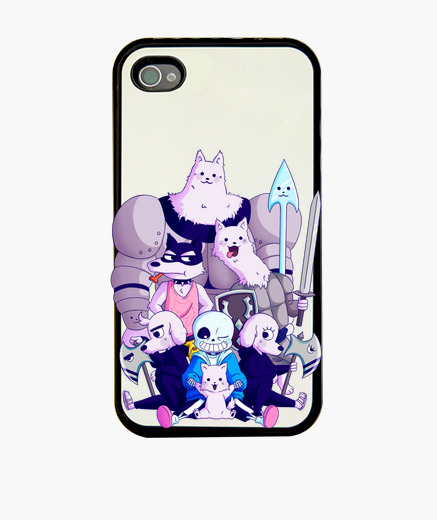 coque undertale iphone xr