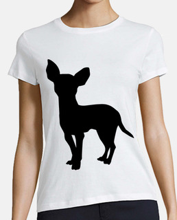 hulp in de huishouding Toeschouwer bedriegen Women T-shirts Chihuahua - Free shipping | Tostadora.com