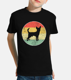 Corn Silk French Bulldog Pocket Kids T Shirt Animal Lover Cool  Tee Top #P1#OR 