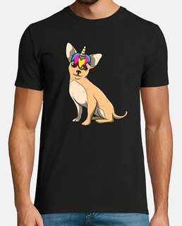Chihuahua Dogs Unicorn Dog Lover Gift