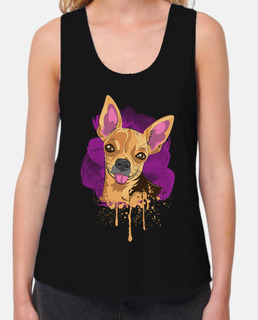 Chihuahua lengua