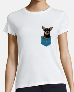 Newsmarter El Paso Chihuahuas Female Cute Fashion T Shirt