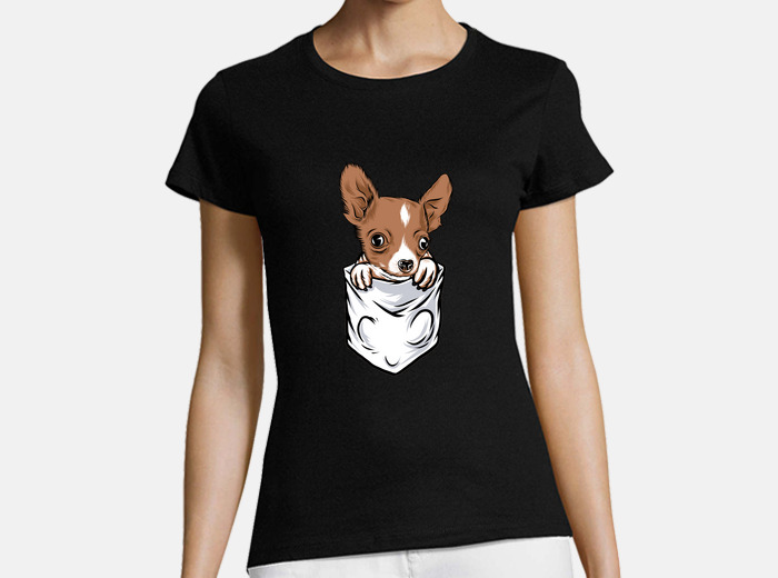 Chihuahua hotsell pocket shirt