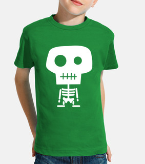child skeleton shirt several colors