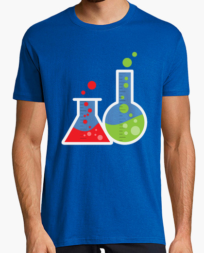 T shirt chimie Clearance