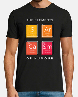 chimie les atomes , molécules, de l humour , sarcasme,