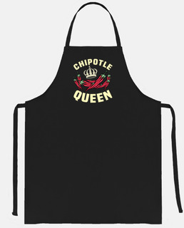 Chipotle Queen T Shirt
