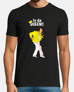 Camiseta chiquito te queen | laTostadora
