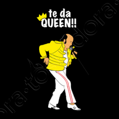 Camiseta te das queen new arrivals