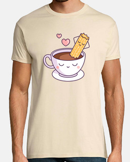 Chocolate y Churro