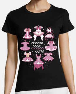 choose your magical outfit