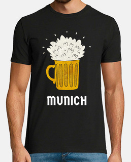 chope de biere Munich