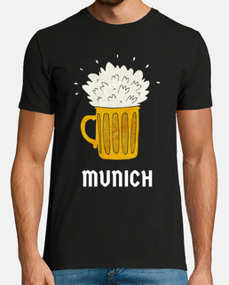 chope de bière vintage Munich