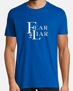 Christian Design  Fear is a Liar