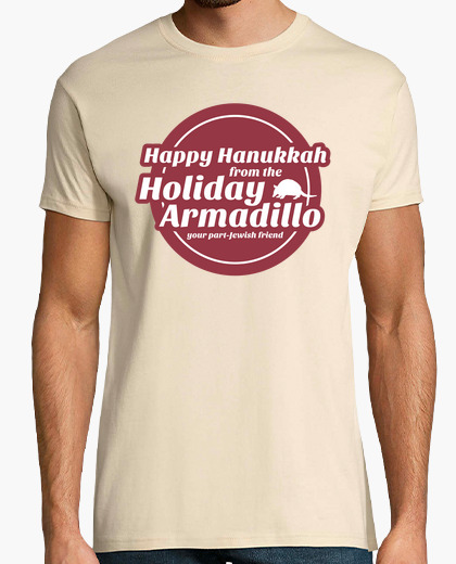 Christmas Armadillo T Shirt Tostadora Co Uk