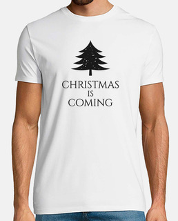 Christmas Is Coming