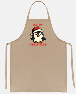 christmas little penguin happy christma