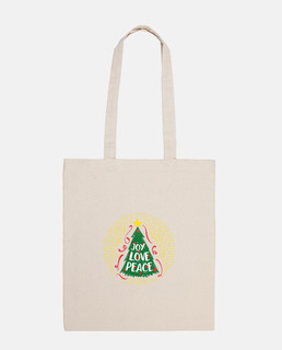 Christmas peace tree