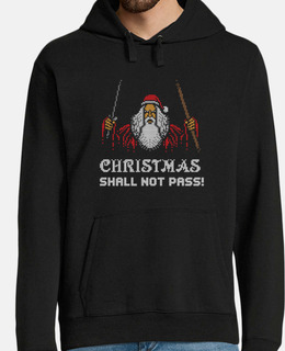christmas shall not pass!