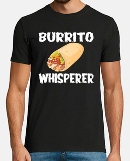 chuchoteur de burrito