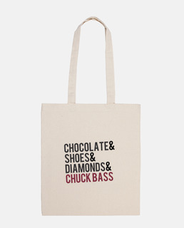 Chuck Bass Diamonds bag