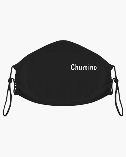 Chumino from cadiz mask