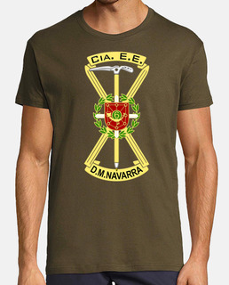 cia  tee shirt . navarre eedm mod.6